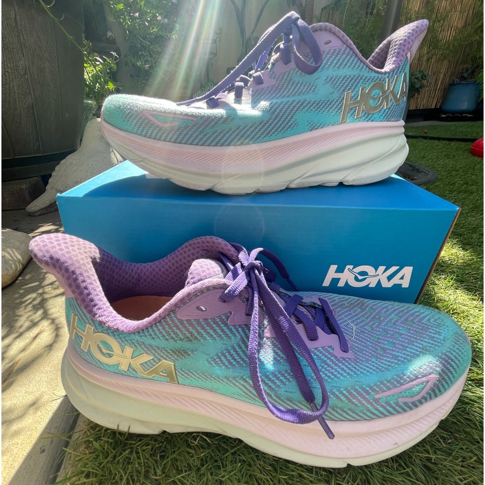 Women’s Hoka Clifton 9